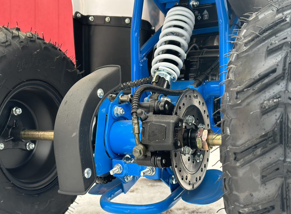 Квадроцикл PROMAX МАЙНКРАФТ KIDS 125 в Ульяновске