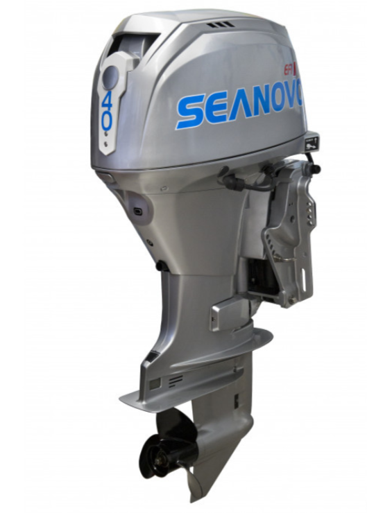 Лодочный мотор SEANOVO SNEF40HEL-T - EFI в Ульяновске