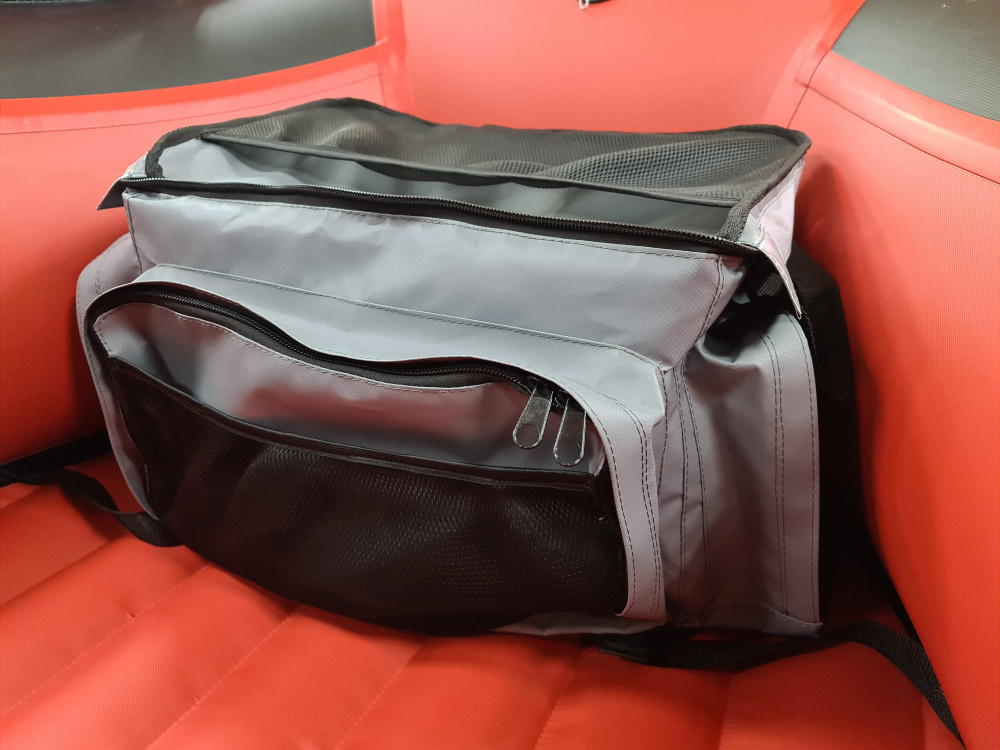 СУМКА ЛЮКС НА БАЛЛОН ДЛЯ ЛОДОК ПВХ 60X25X25 СМ в Ульяновске