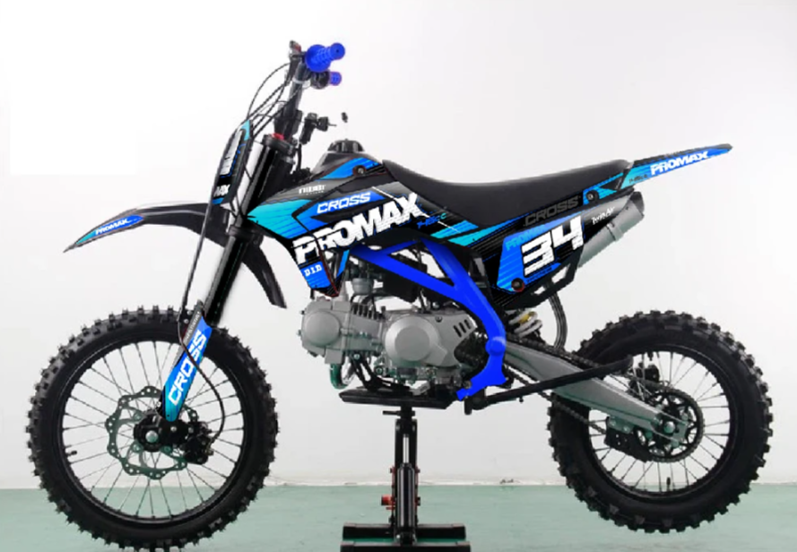 Питбайк PROMAX CROSS 145CC 17/14 в Ульяновске