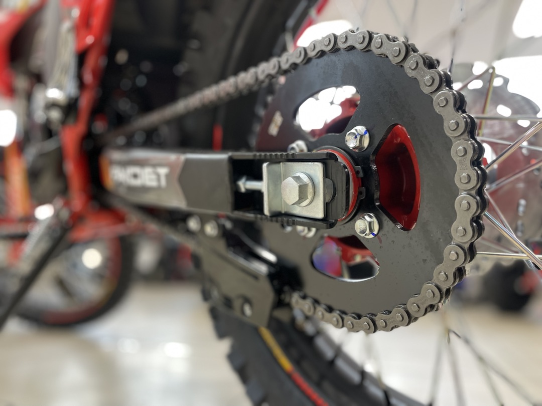 Кроссовый мотоцикл FAIDET K1 PR300 в Ульяновске