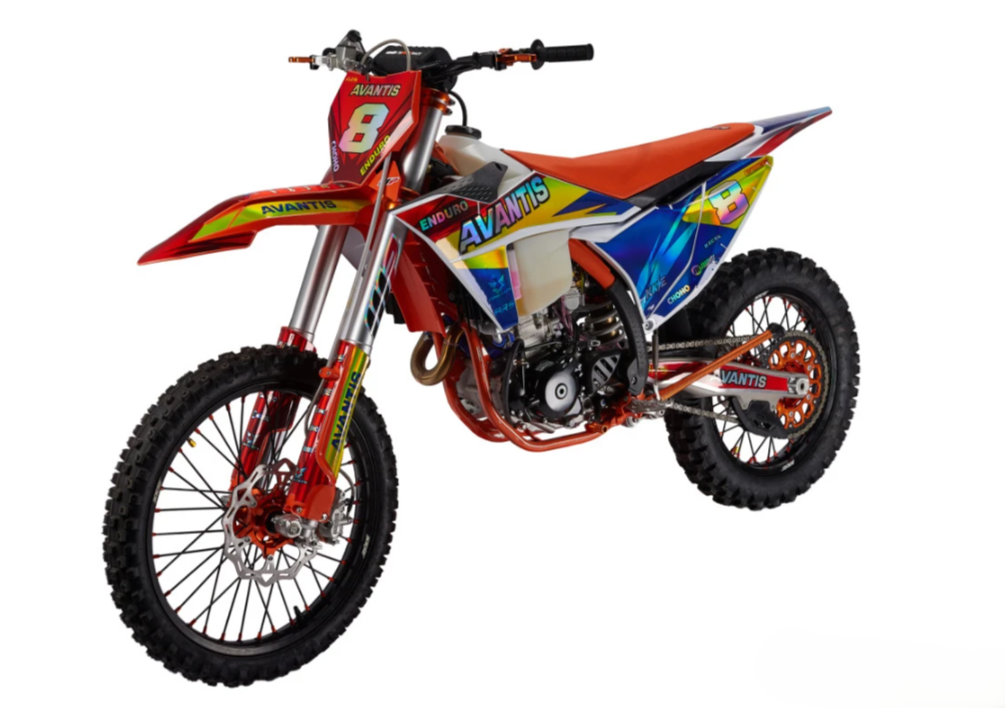 Мотоцикл Avantis MX 300 PRO Carb DOHC (ZS177MM) ARS (2024) в Ульяновске