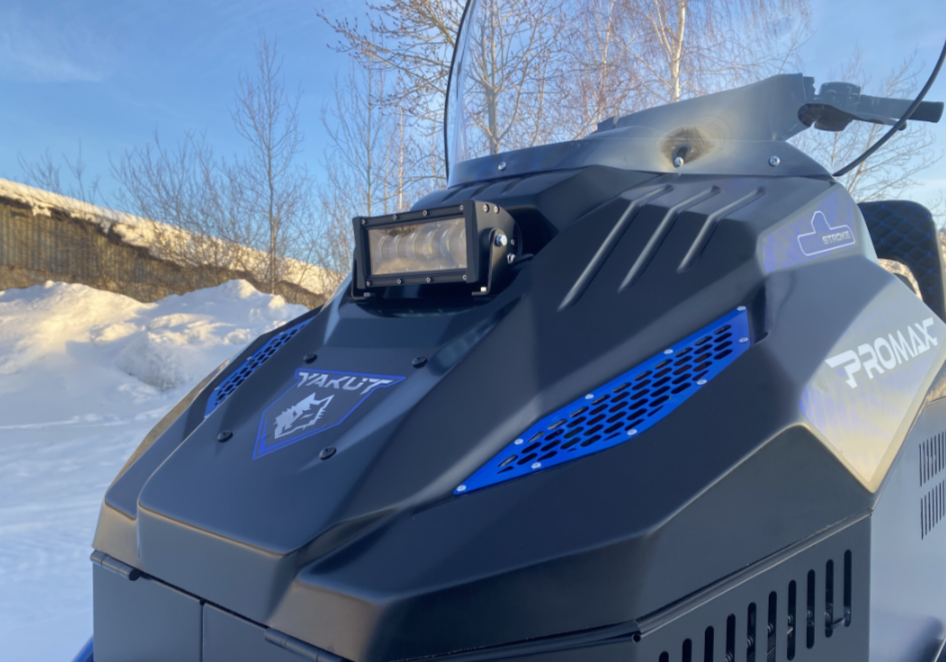 Снегоход PROMAX YAKUT 500 R/K SUPERLONG 2.0 4T 29 в Ульяновске