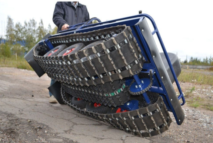 Мотобуксировщик БАРС К800 15 л.с. в Ульяновске