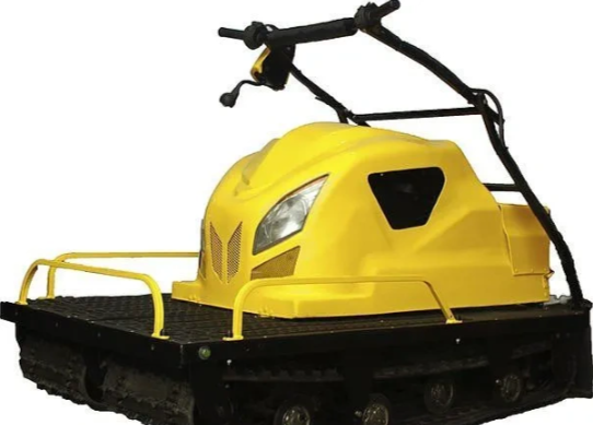 Мотобуксировщик ВОЛКОДАВ 150 в Ульяновске