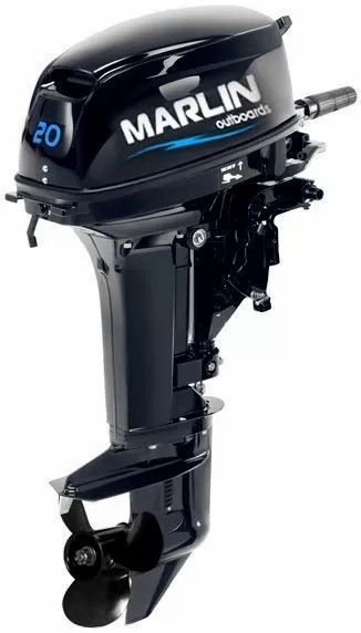Лодочный мотор MARLIN MP 20 AMHS в Ульяновске