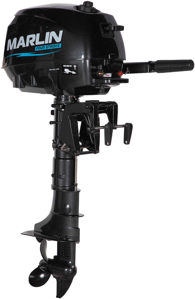 Лодочный мотор MARLIN MF 5 AMHL в Ульяновске