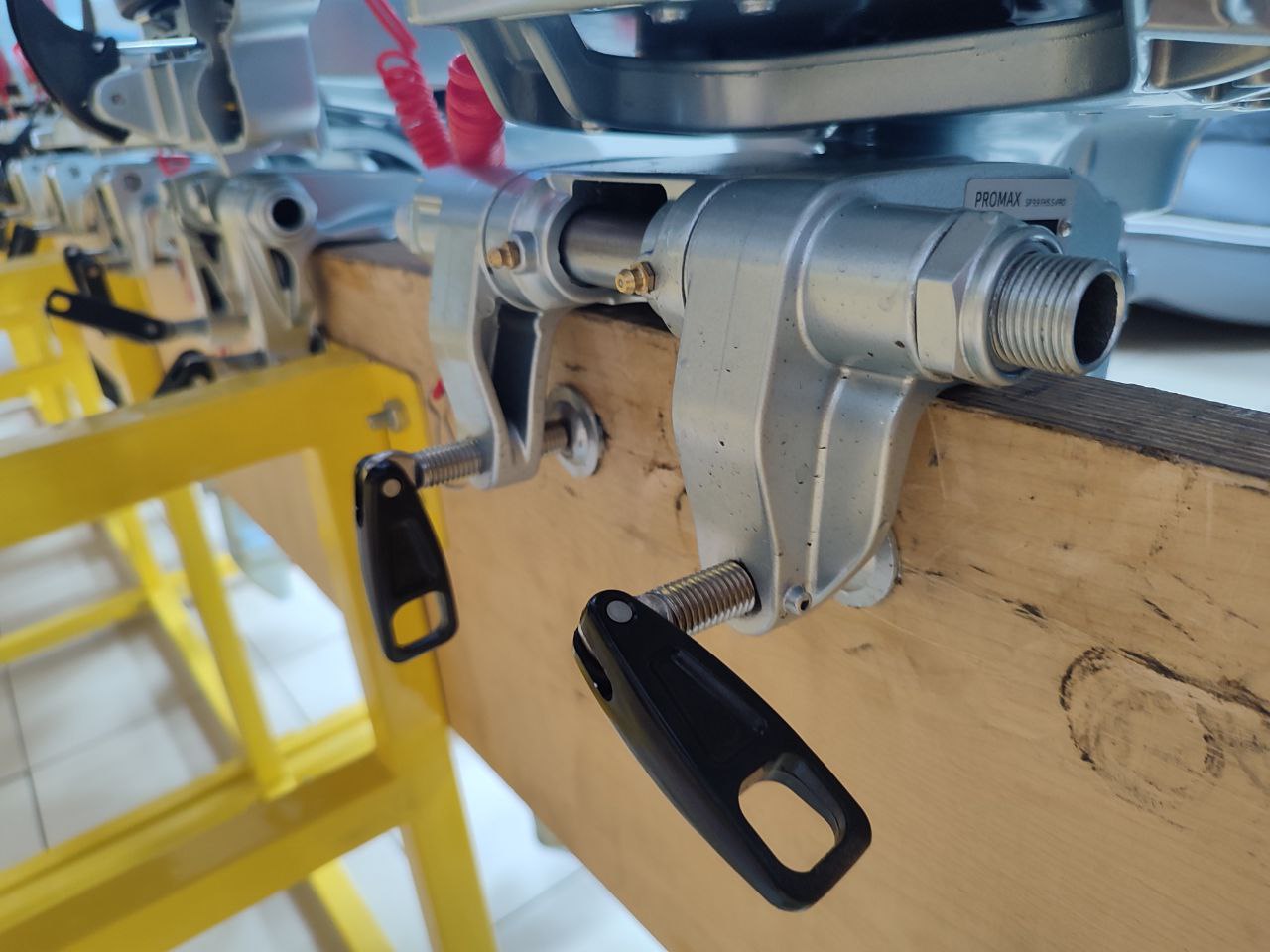 Лодочный мотор PROMAX SP9.9FHS (20) PRO в Ульяновске