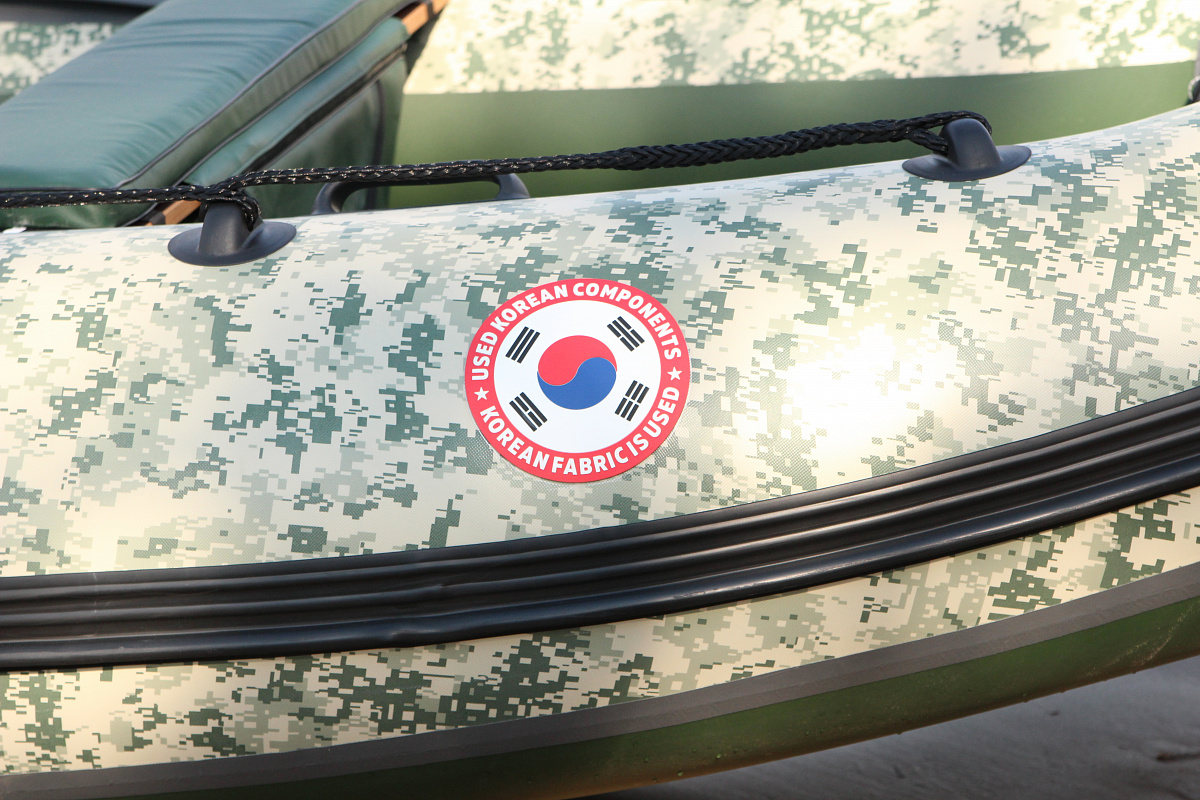 Лодка MISHIMO PRO 335 в Ульяновске