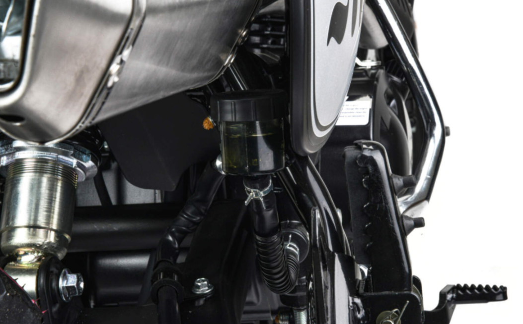 Мотоцикл Motoland LEGEND (XL250-A) (172FMM-5/PR250) в Ульяновске