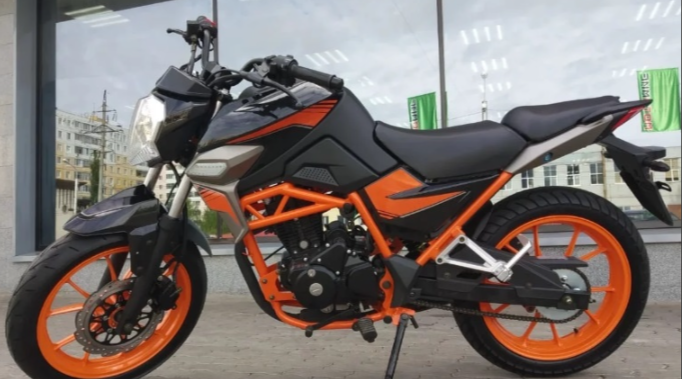 Мотоцикл NITRO 250 в Ульяновске