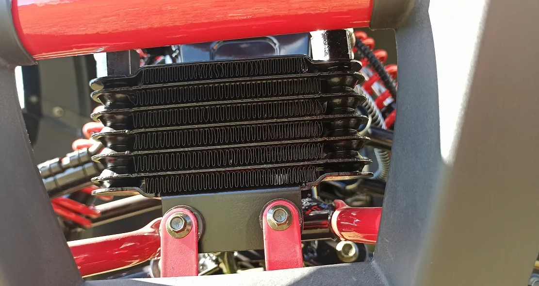 Квадроцикл PROMAX WILD 300 LUX "АНТИВИБРАЦИОННЫЙ" в Ульяновске