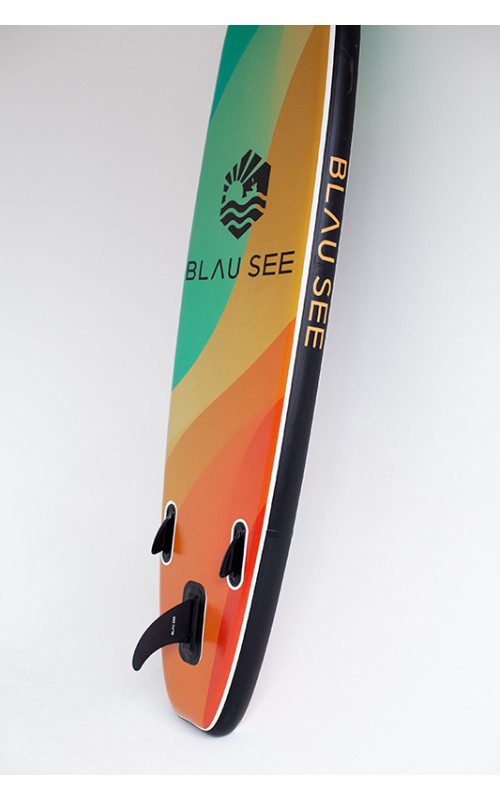 НАДУВНОЙ SUP-BOARD BREEZE 10,6 в Ульяновске