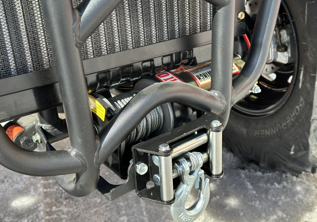 Квадроцикл PROMAX Фермер 350 4x4 ALL ROAD BASIC (2025) в Ульяновске