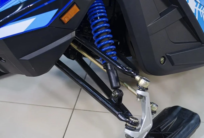 Снегоход Ataki WD 200 в Ульяновске