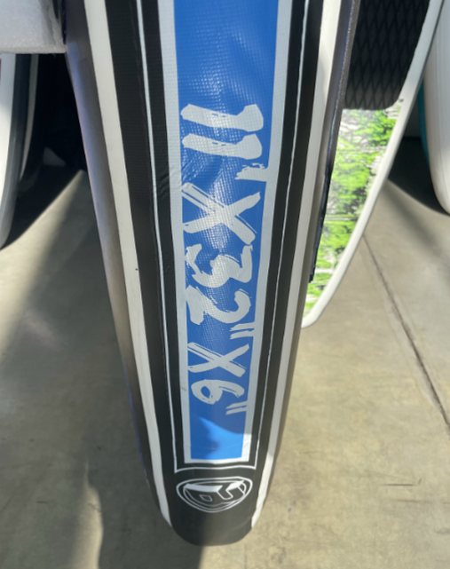 SUP (САП) ДОСКА RAIDEX I BOARD 11’ (332СМ) N 40 в Ульяновске