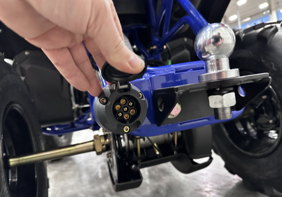 Квадроцикл GBM SHARP BIG 300 NEW PREMIUM в Ульяновске