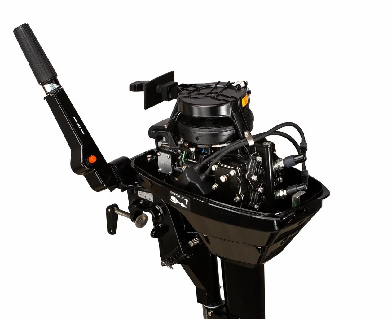 ЛОДОЧНЫЙ МОТОР GLADIATOR G9.8FHS в Ульяновске