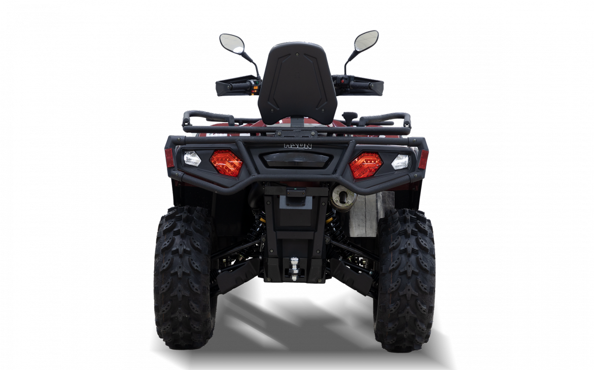 Квадроцикл HISUN TACTIC 750-/EXTREME EDITION/ в Ульяновске