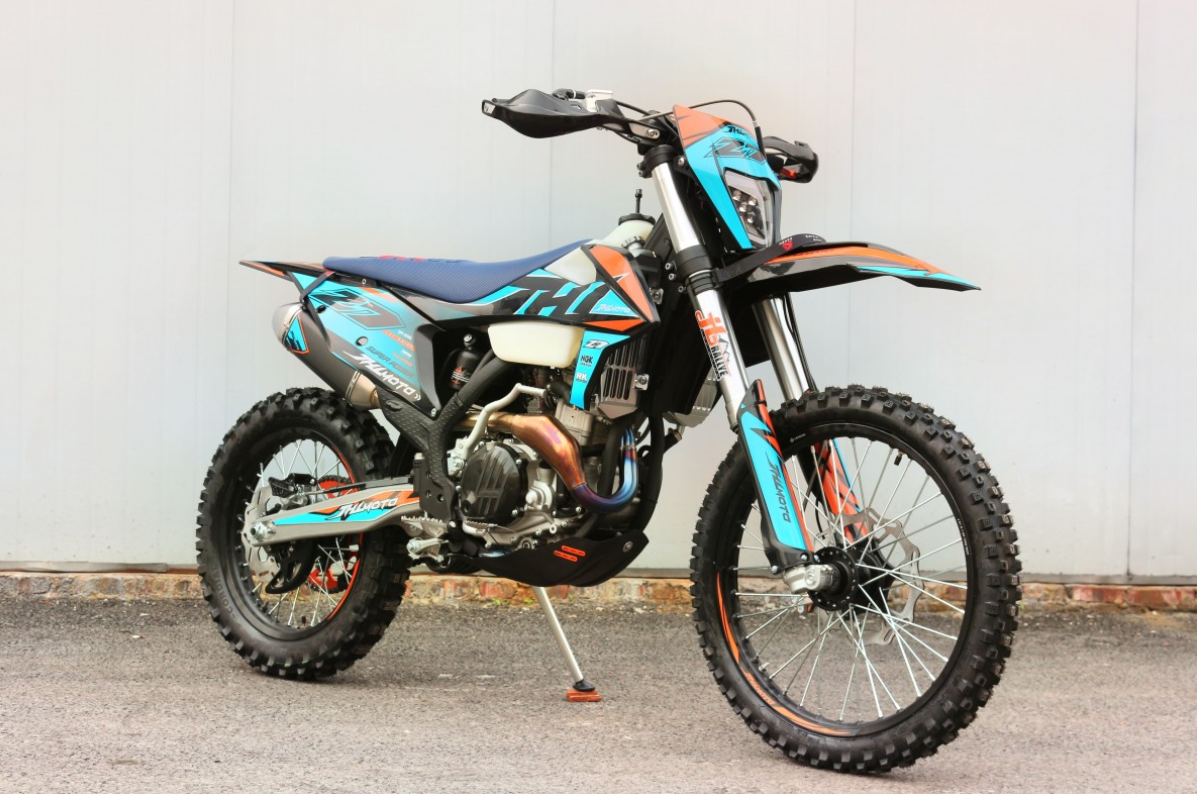 Мотоцикл JHLMOTO JHL Z7 NC250S (177MM-A) в Ульяновске