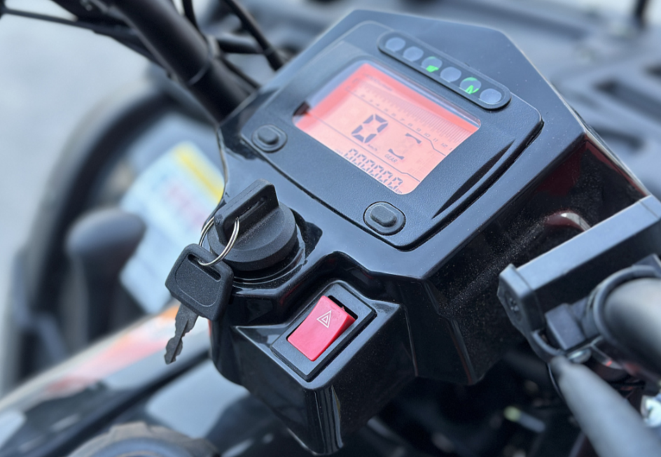 Квадроцикл GBM EXPLORER 400 NEW PREMIUM в Ульяновске