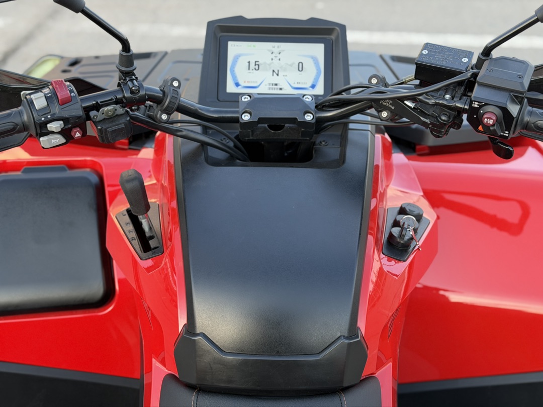 Квадроцикл GBM EXPLORER 780SW PRO с ПСМ в Ульяновске