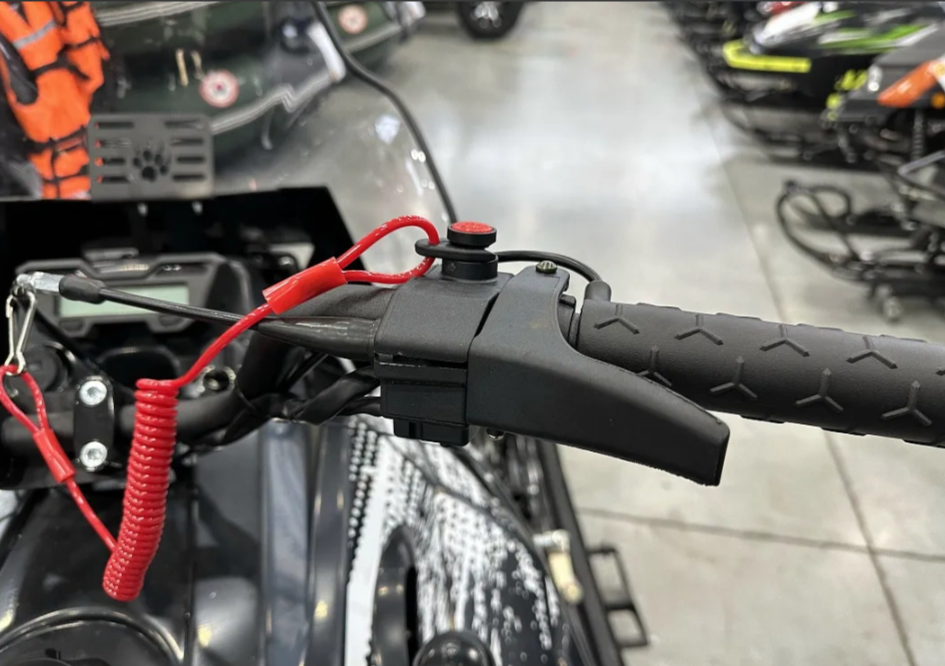 СНЕГОХОД IRBIS SF200L XE SUPERLONG в Ульяновске