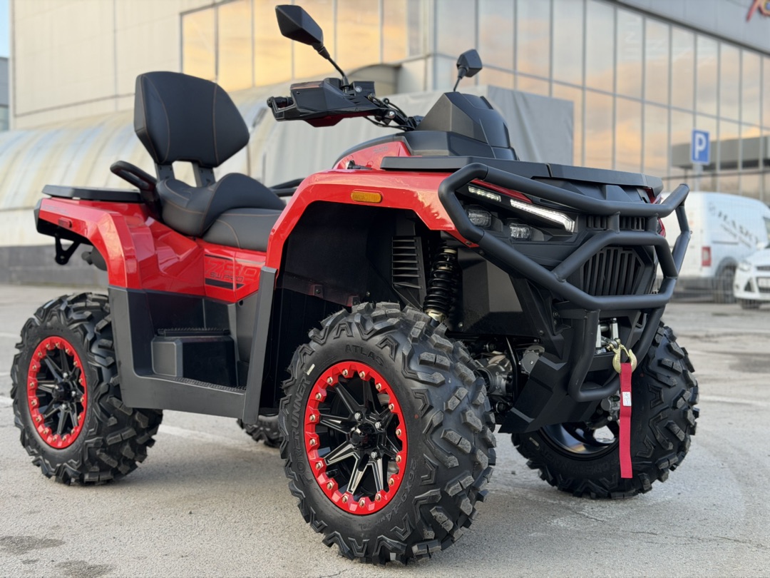 Квадроцикл GBM EXPLORER 780SW PRO с ПСМ в Ульяновске