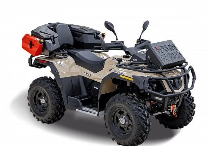 Квадроцикл HISUN TACTIC 550-/EXTREME EDITION/ в Ульяновске