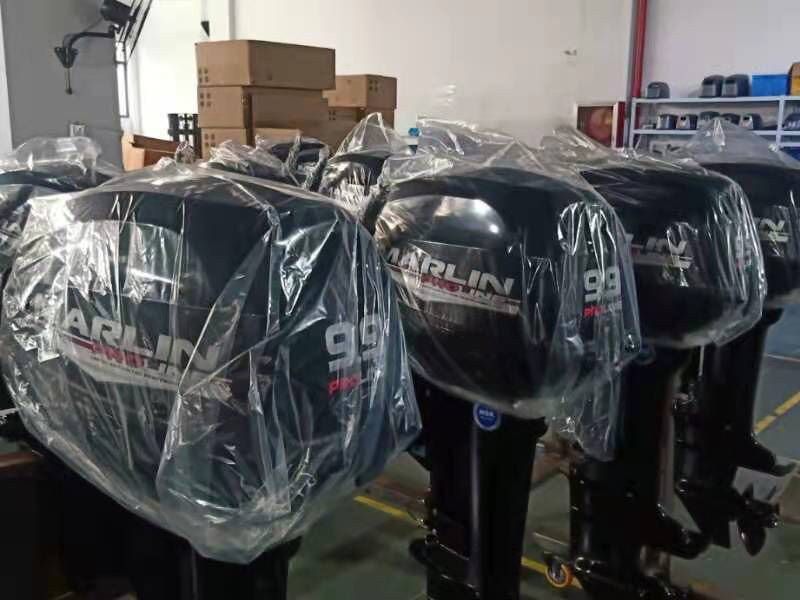 Лодочный мотор MARLIN PROLINE MP 9.9 (20) AMHS FORCE в Ульяновске