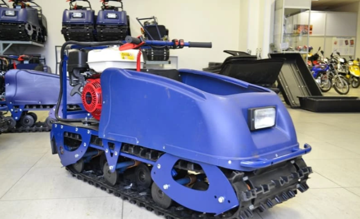 Мотобуксировщик БАРС СЛЕДОПЫТ FDS. RDS 13 л.с. в Ульяновске