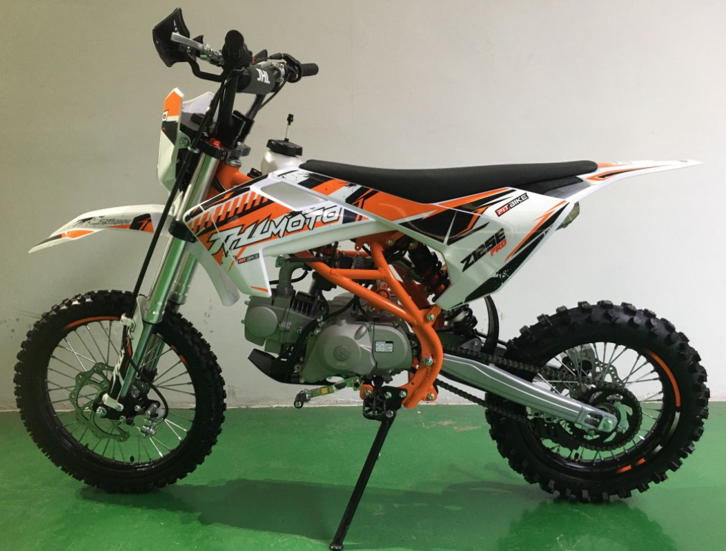 Питбайк JHLMOTO JHL Z125E Pro (ZS154FMI-3) в Ульяновске
