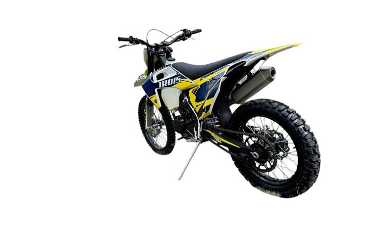 Эндуро мотоцикл IRBIS HTR 250 в Ульяновске