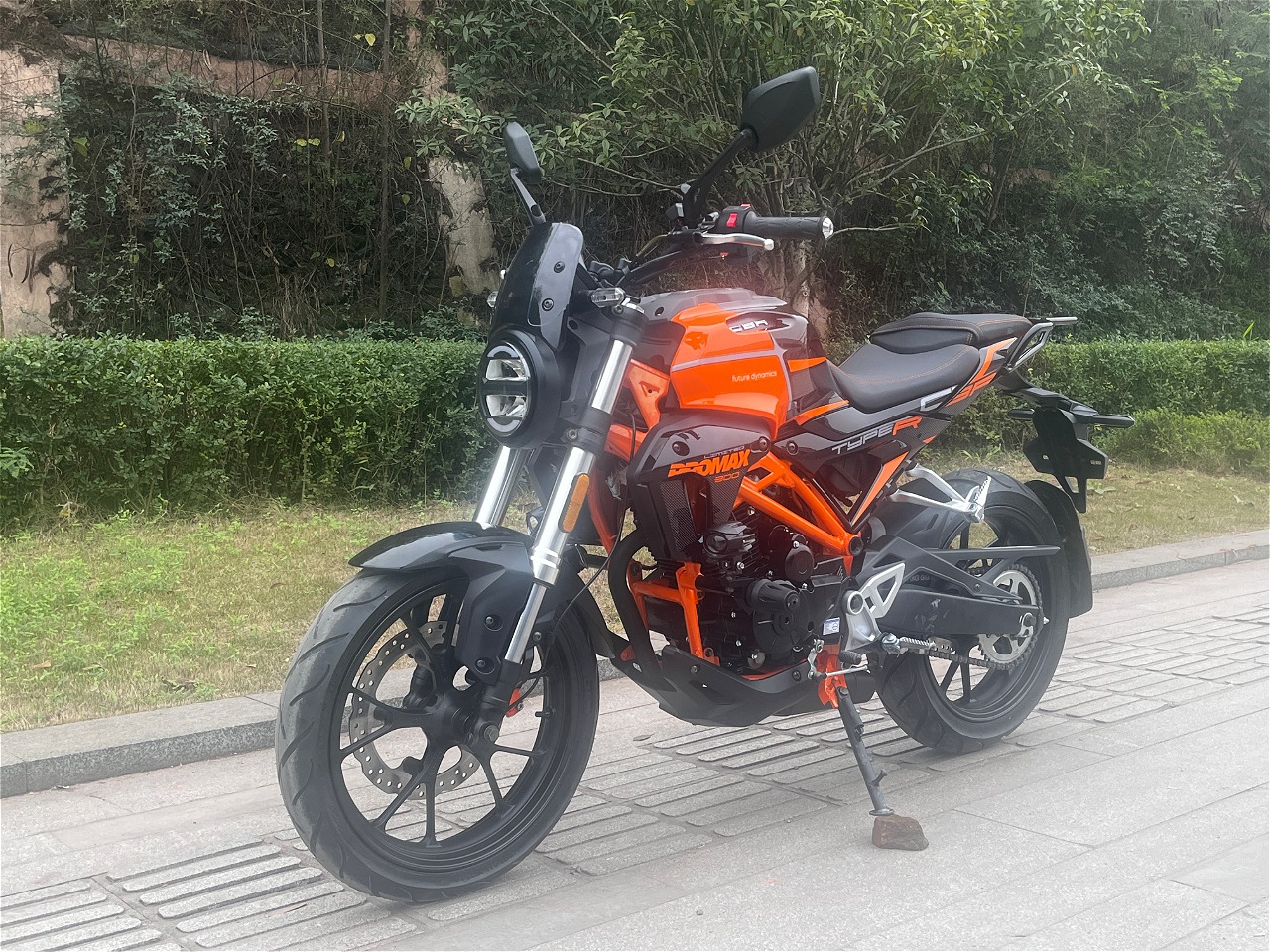 Мотоцикл PROMAX CB300RL (4V, 6G) в Ульяновске