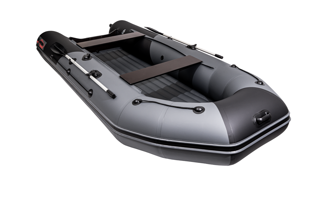 Лодка Таймень NX 4000 НДНД PRO в Ульяновске