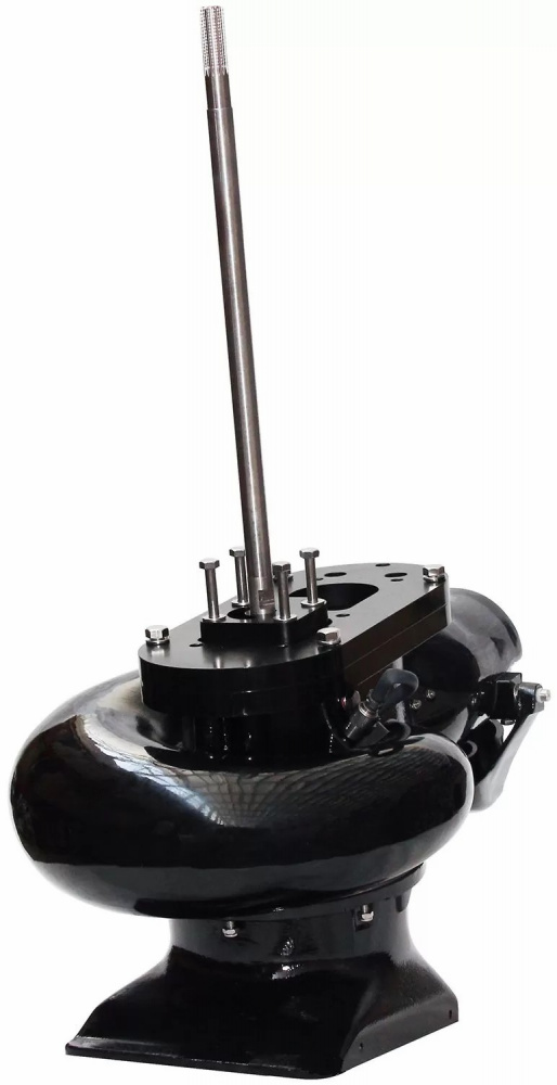 ВОДОМЕТНАЯ НАСАДКА MARLIN НА МОТОР 50 Л.С. TOHATSU, YAMAHA, MERCURY, MARLIN в Ульяновске