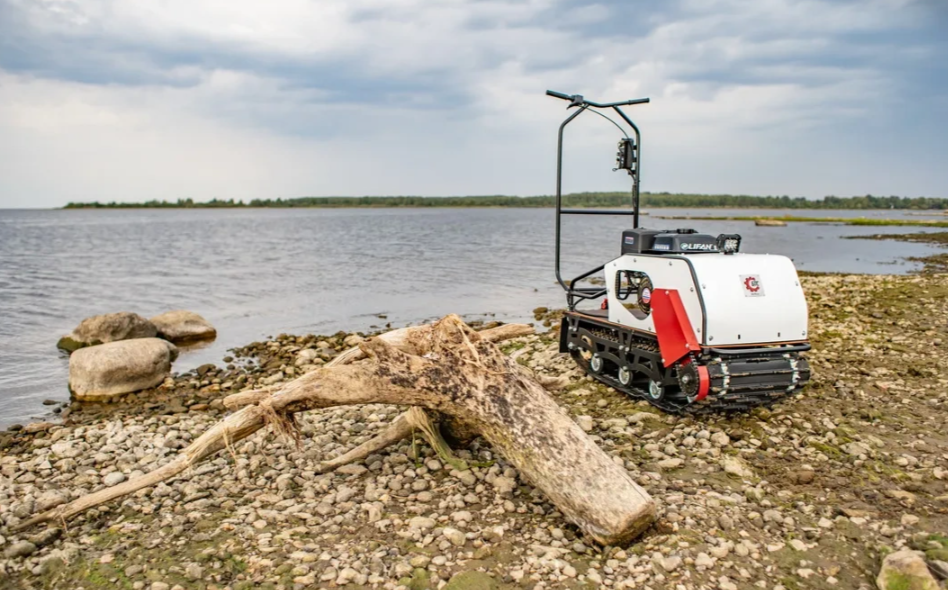 Мотобуксировщик БТС  «STANDART» 500/15 э/зап. LIFAN (18 Ватт) в Ульяновске