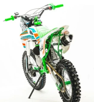 Питбайк MOTOLAND (МОТОЛЕНД) Кросс 125 TCX125 E в Ульяновске
