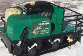 Мотобуксировщик Щукарь П-В 500, 9 (1250 мм) в Ульяновске