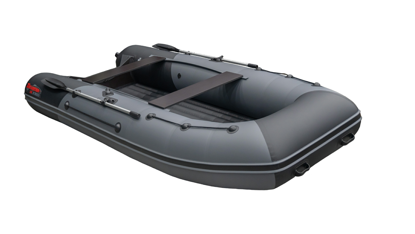 Лодка Таймень RX 3700 НДНД в Ульяновске