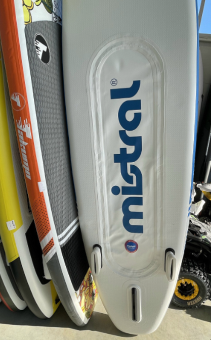 SUP ДОСКА-КАЯК 2 В 1 RAIDEX MISTRAL 10.6’ (320СМ) N 14 в Ульяновске