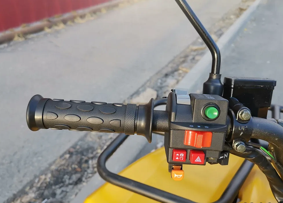 КВАДРОЦИКЛ IRBIS ATV200 в Ульяновске