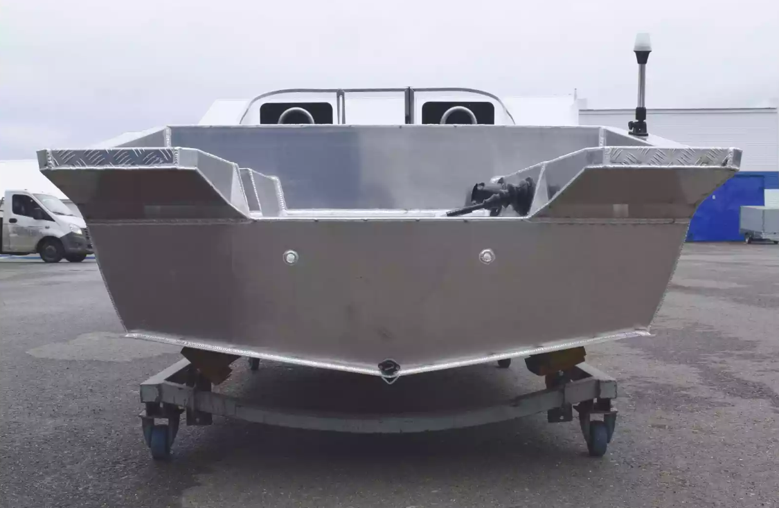 Алюминиевая лодка  Neman-400 PRO в Ульяновске