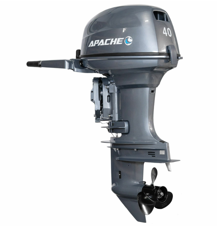 Лодочный мотор APACHE T40BS в Ульяновске