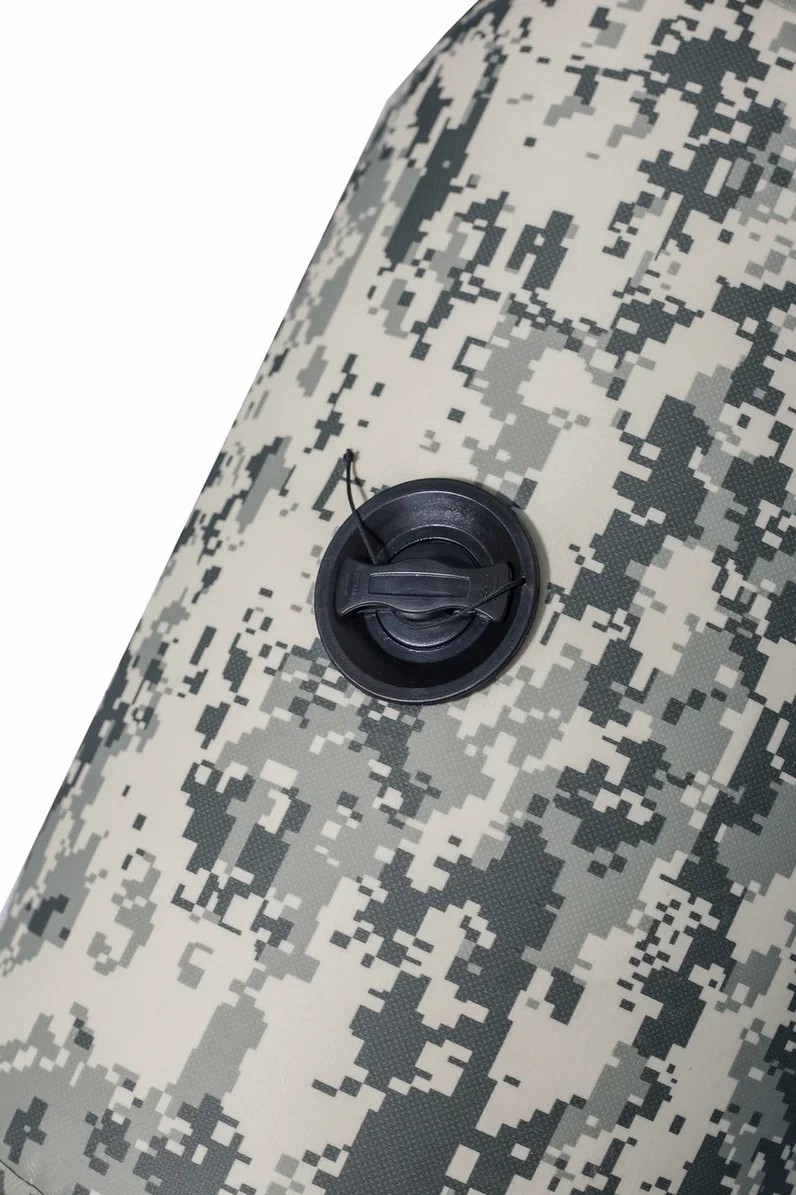 КРЕСЛО НАДУВНОЕ SMARINE, 85Х75 СМ, ПВХ, ЗЕЛЕНЫЙ ПИКСЕЛЬ в Ульяновске