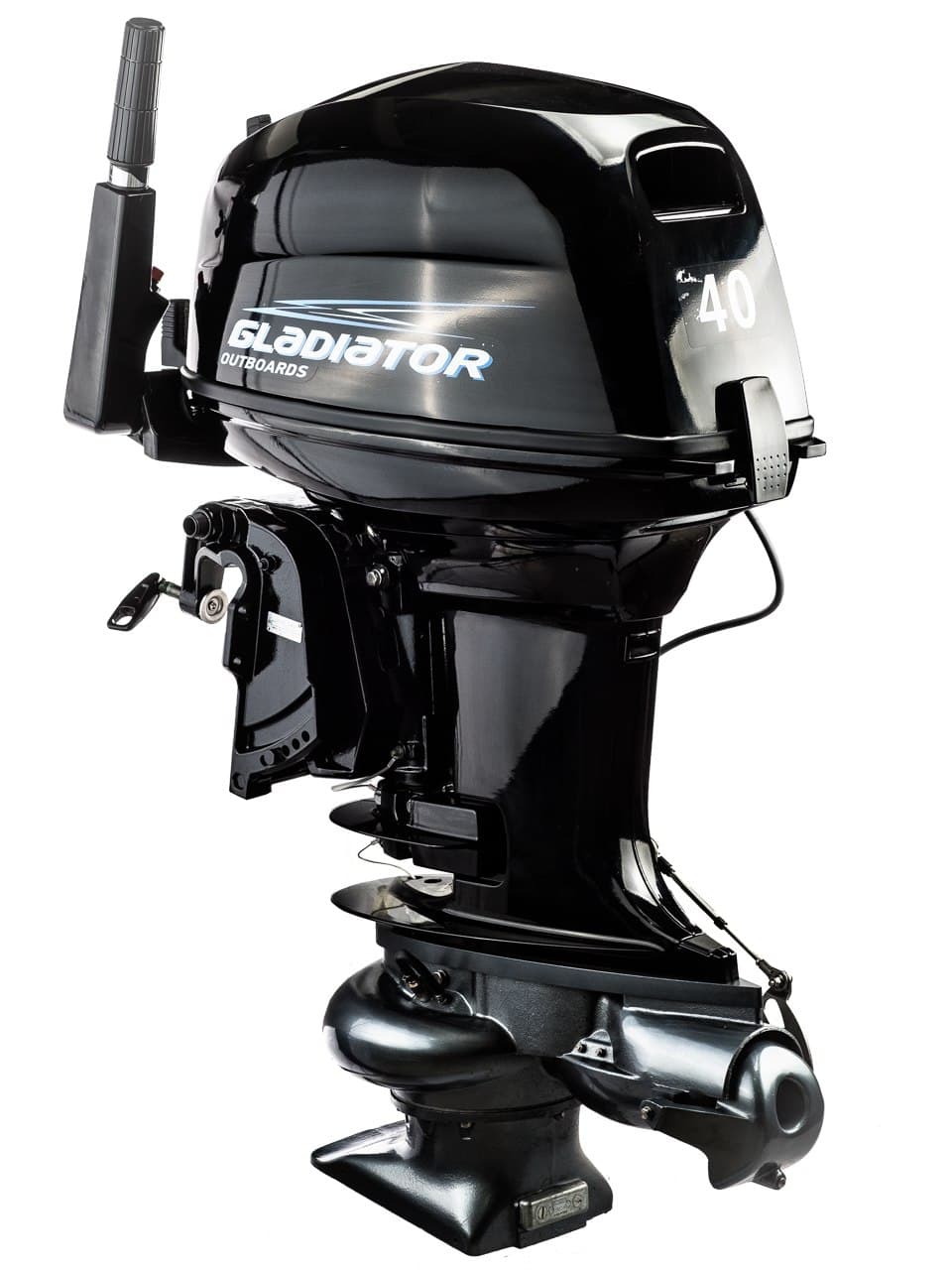 ЛОДОЧНЫЙ МОТОР GLADIATOR G40FH ВОДОМЕТ в Ульяновске