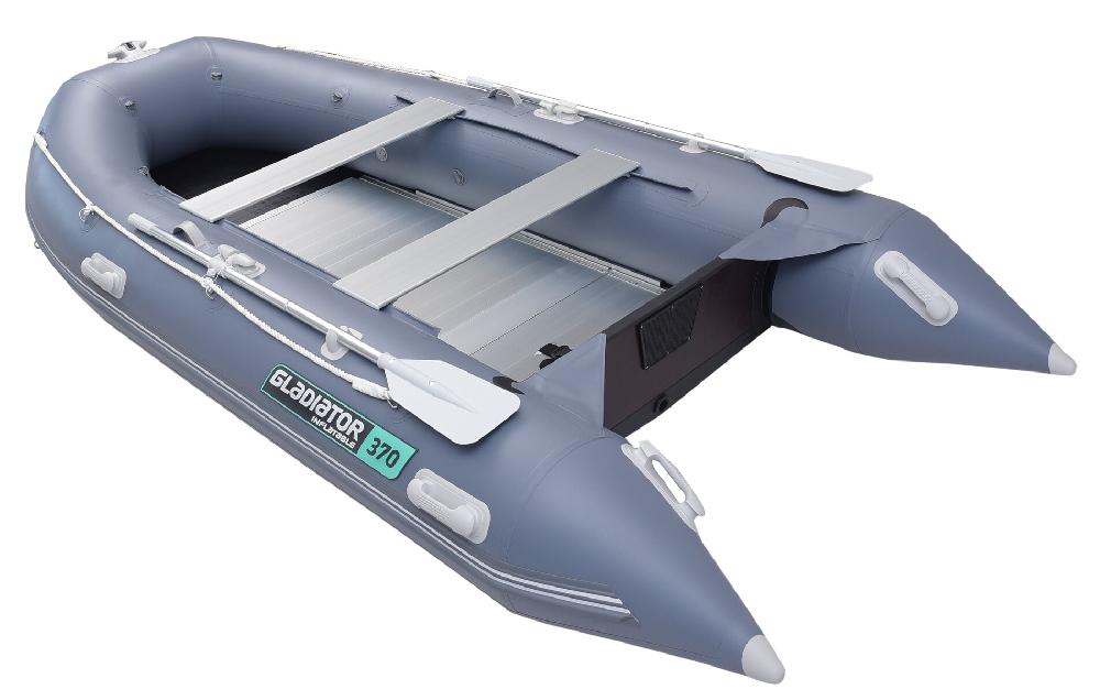 НАДУВНАЯ ЛОДКА GLADIATOR C420AL в Ульяновске
