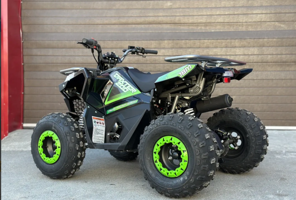 Квадроцикл GBM DAXTER 220 NEW в Ульяновске