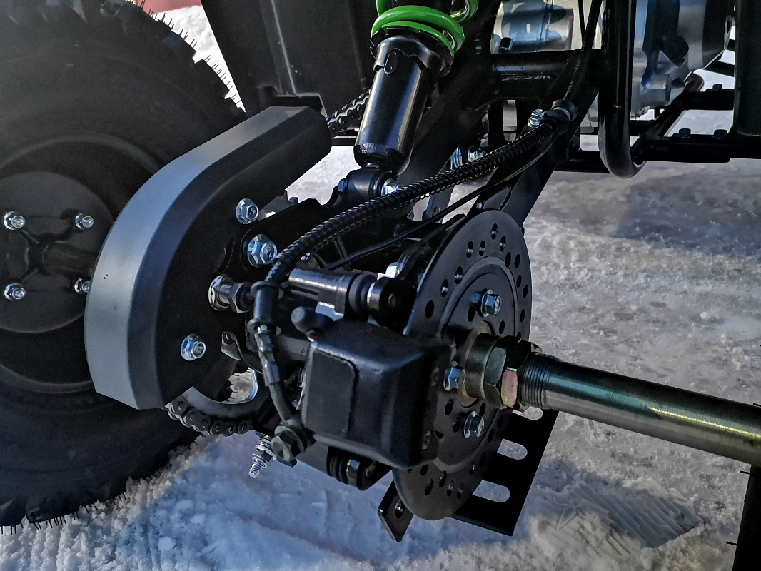 Квадроцикл PROMAX WILD 175 LUX в Ульяновске