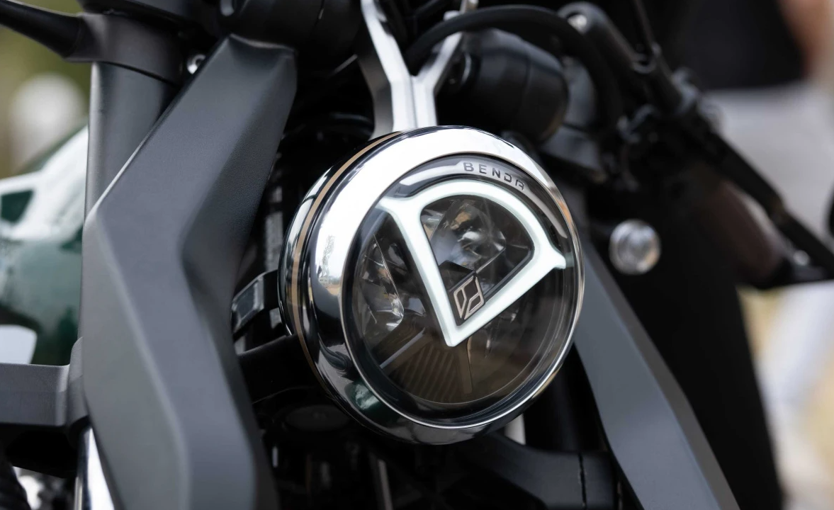 Мотоцикл Benda Napoleon 250 в Ульяновске